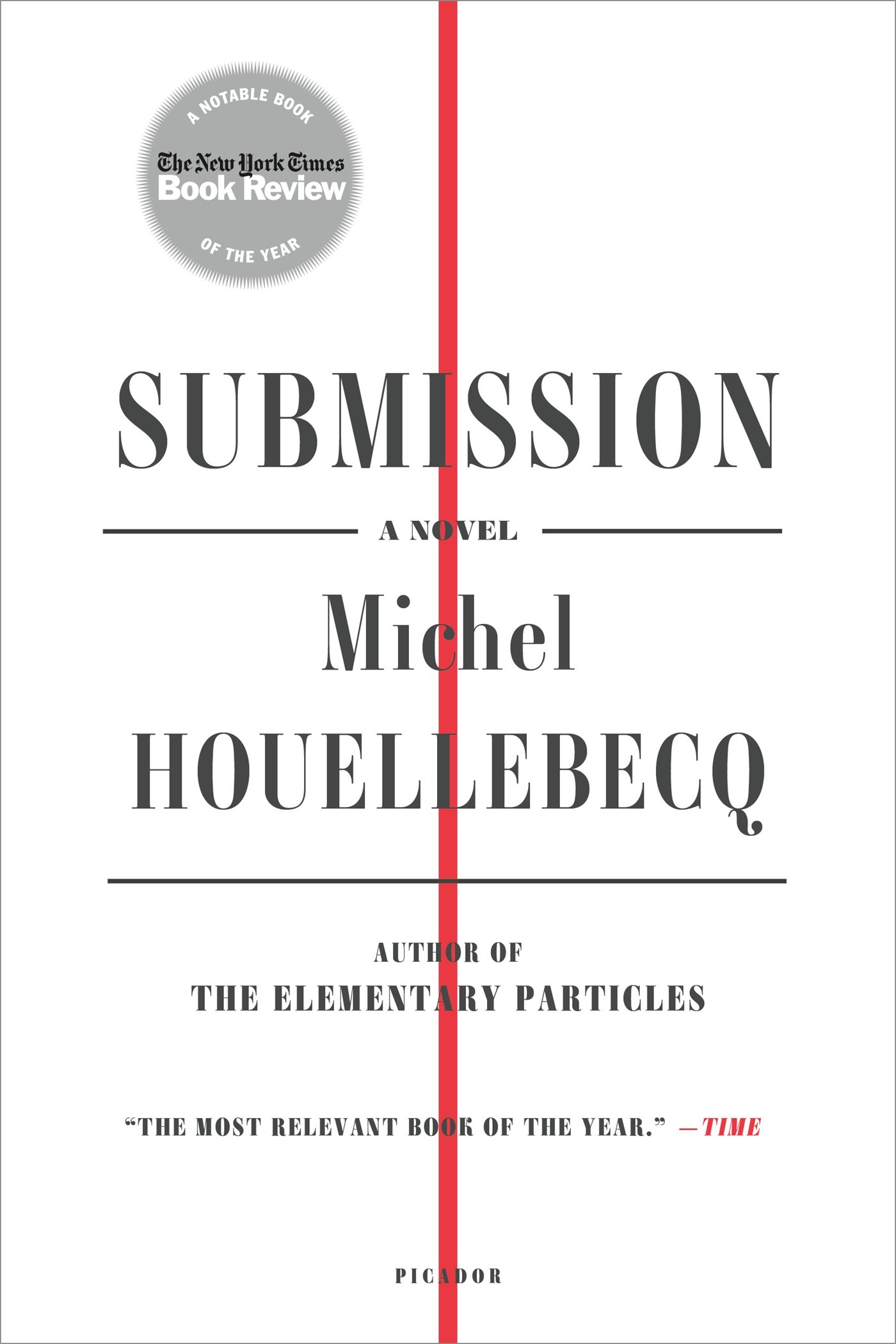 Submission: A Novel