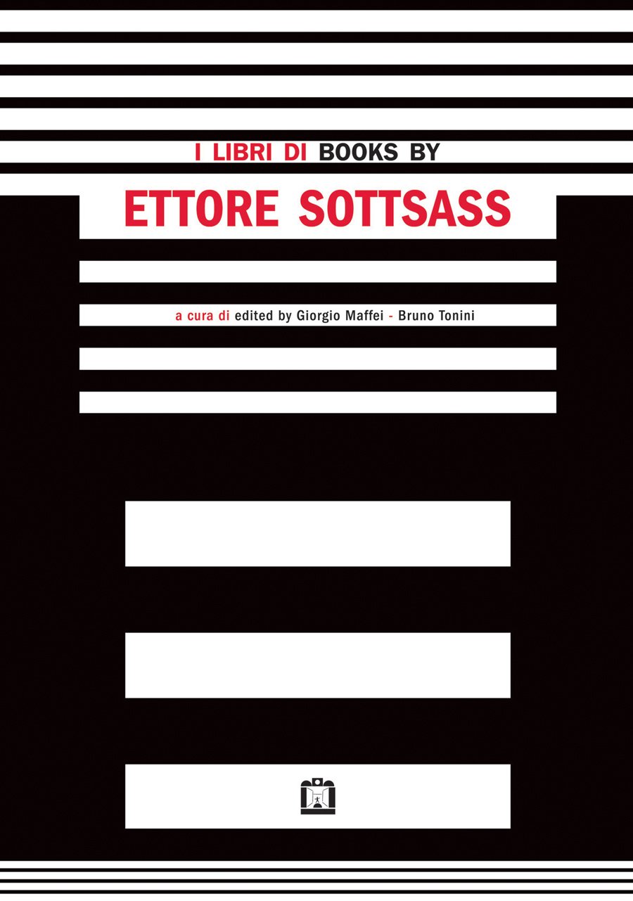 I Libri Di Books By Ettore Sottsass